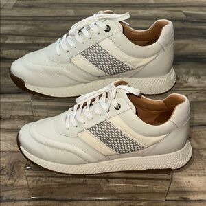 Hugo Boss Leather Men's Sneakers size 10